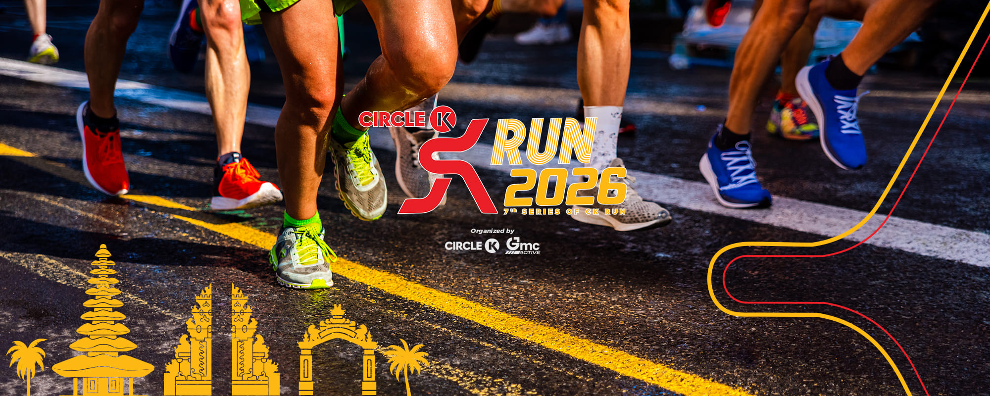 Landing Page - Desktop